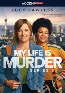 My life is murder. Series 3 Cover Image