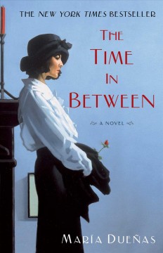 The time in between : a novel  Cover Image