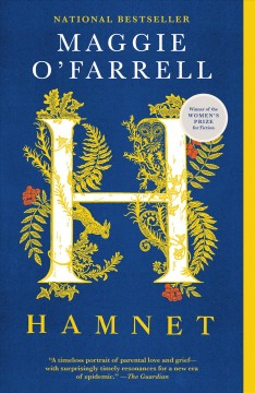 Hamnet  Cover Image