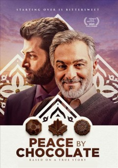 Peace by chocolate Cover Image