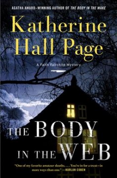 The body in the web  Cover Image