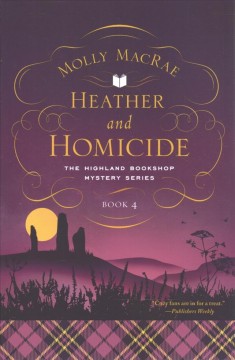 Heather and homicide  Cover Image