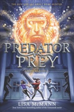 Predator vs prey  Cover Image