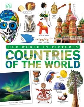Countries of the world  Cover Image