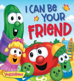 I can be your friend  Cover Image