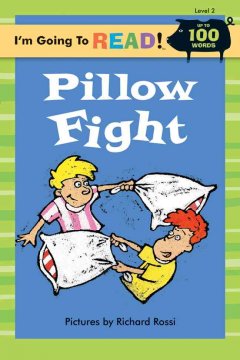 Pillow fight  Cover Image