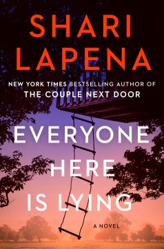 Everyone here is lying  Cover Image