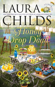 Honey drop dead  Cover Image
