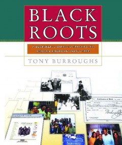 Black roots : a beginner's guide to tracing the African American family tree  Cover Image