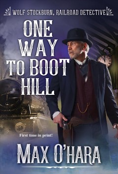 One way to Boot Hill  Cover Image