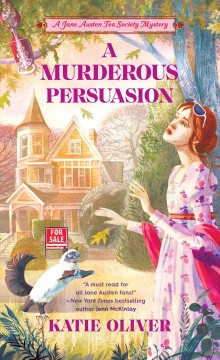 A murderous persuasion  Cover Image