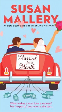 Married for a month  Cover Image