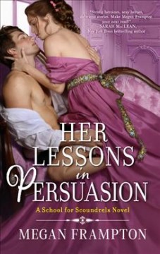 Her lessons in persuasion  Cover Image