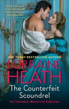 The counterfeit scoundrel  Cover Image