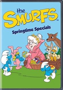 The Smurfs. Springtime specials Cover Image