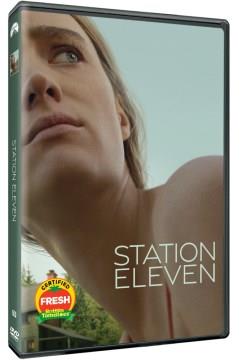 Station eleven Cover Image