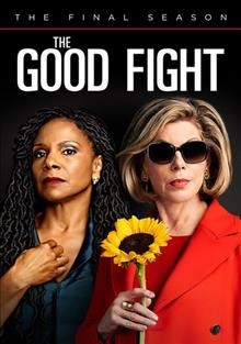 The good fight. The final season Cover Image