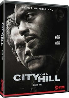 City on a hill. Season 3 Cover Image