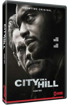 City on a hill. Season 3 Cover Image