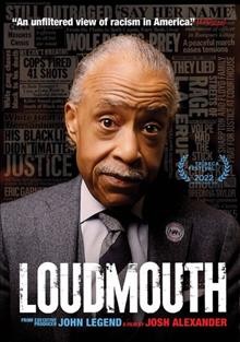 Loudmouth the life and battles of Reverend Al Sharpton  Cover Image