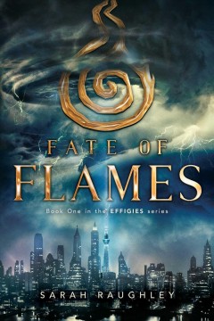 Fate of flames  Cover Image