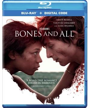 Bones and all Cover Image