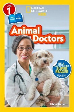 Animal doctors  Cover Image