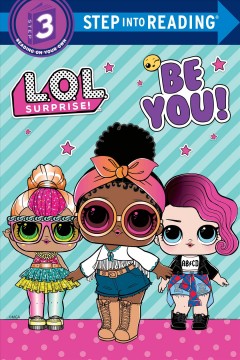 Be you!  Cover Image