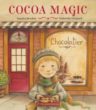 Cocoa magic  Cover Image