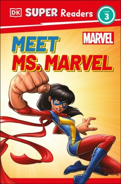 Meet Ms. Marvel  Cover Image