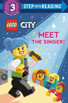 Meet the singer!  Cover Image