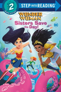 Sisters save the day!  Cover Image