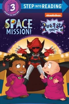 Space mission!  Cover Image