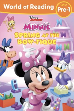 Spring at the Bow-tique  Cover Image