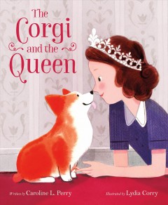 The corgi and the Queen  Cover Image