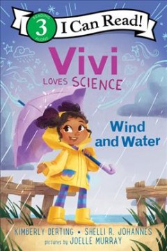 Vivi loves science : wind and water  Cover Image