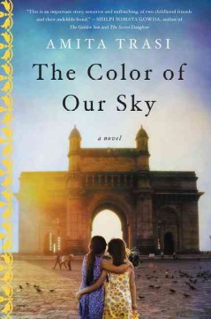 The color of our sky : [Book Club Set]  Cover Image