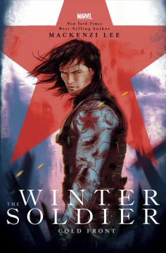 The Winter Soldier : cold front  Cover Image