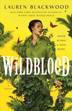 Wildblood : a novel  Cover Image