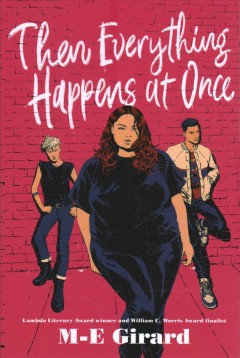 Then everything happens at once  Cover Image