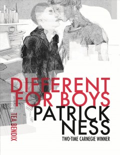 Different for boys  Cover Image