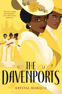 The Davenports  Cover Image