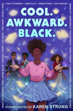 Cool. Awkward. Black.  Cover Image