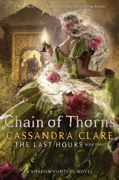 Chain of thorns  Cover Image