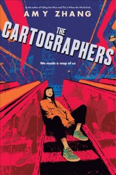 The cartographers  Cover Image