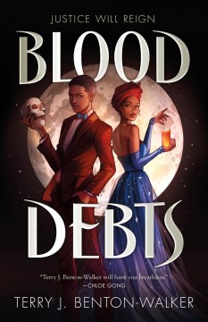 Blood debts  Cover Image