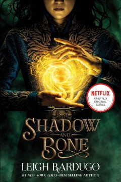 Shadow and bone  Cover Image