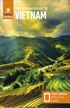 The Rough guide to Vietnam. Cover Image