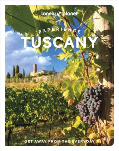 Experience Tuscany. Cover Image