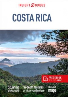 Costa Rica. Cover Image